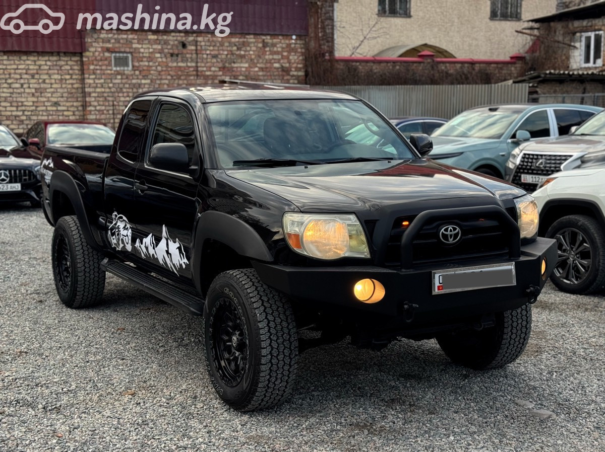 Toyota Tacoma II