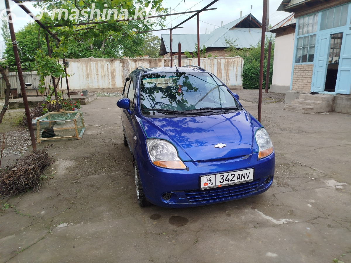 Daewoo Matiz II