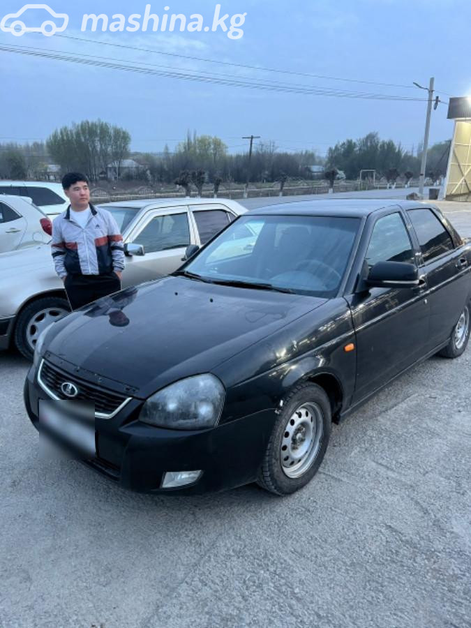 ВАЗ (Lada) Priora I