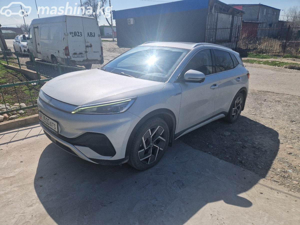 BYD Yuan Plus