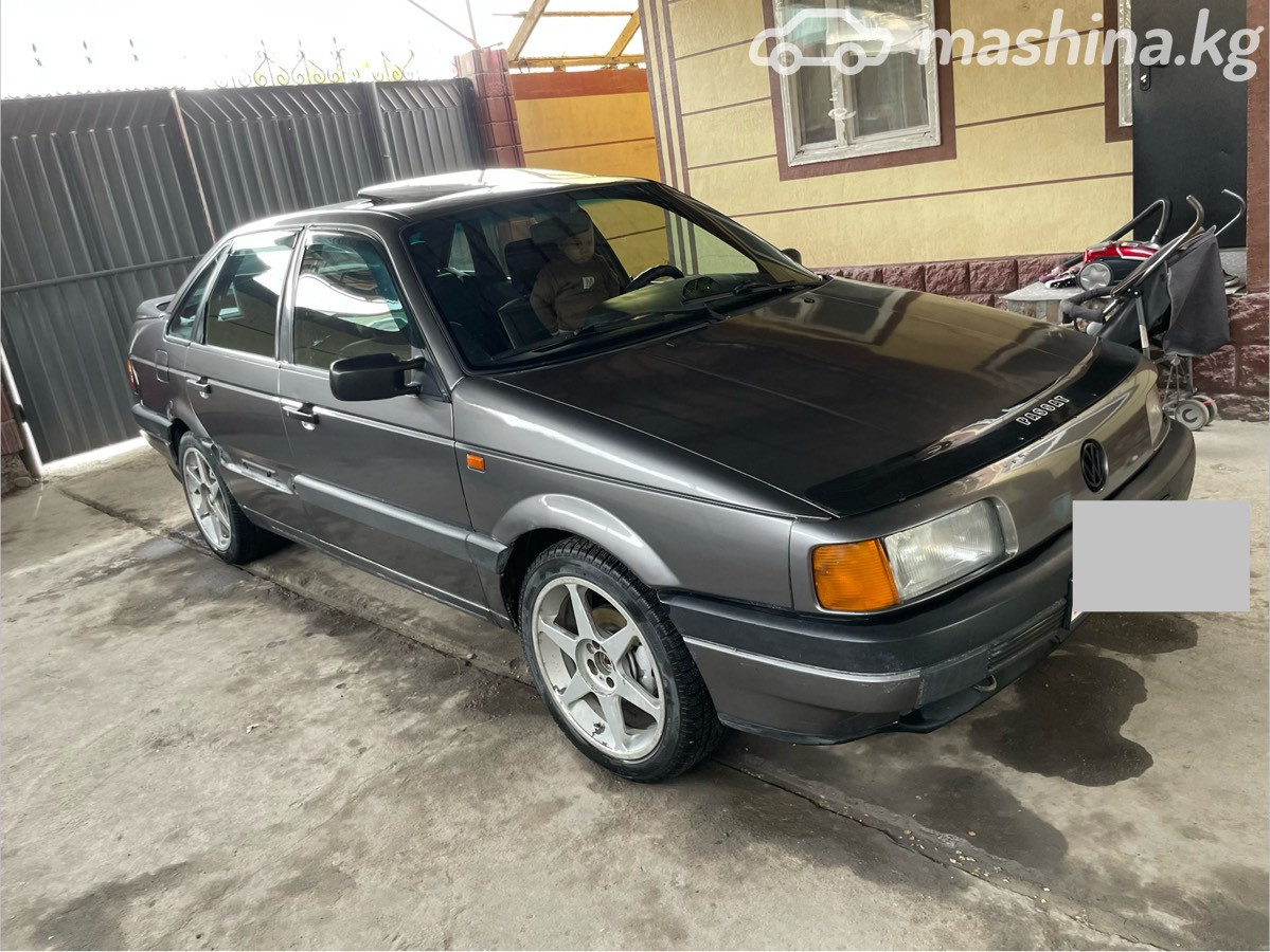 Volkswagen Passat B3
