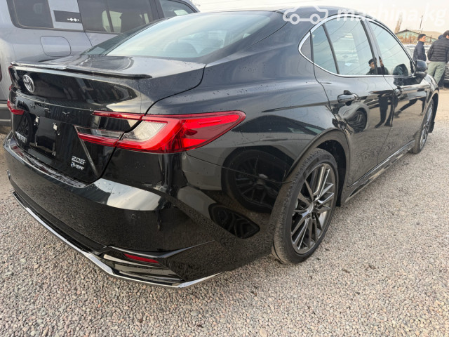 Toyota Camry IX (XV80) China Market 2.0hyb CVT — фото 6