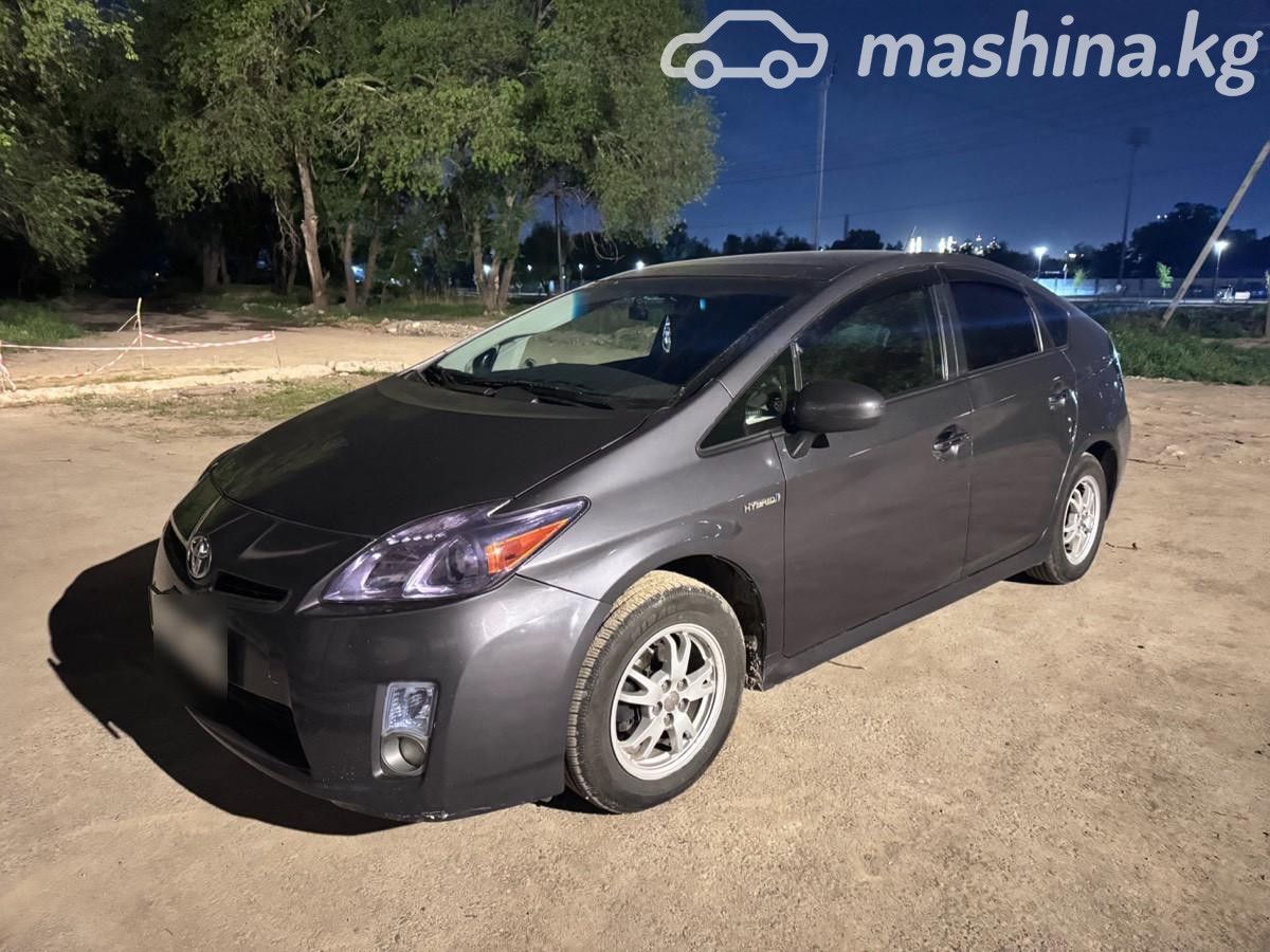 Toyota Prius III (XW30)