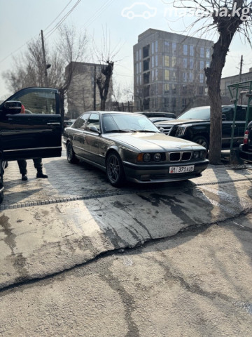 BMW 5 серии III (E34) 525i 2.5 MT — фото 2