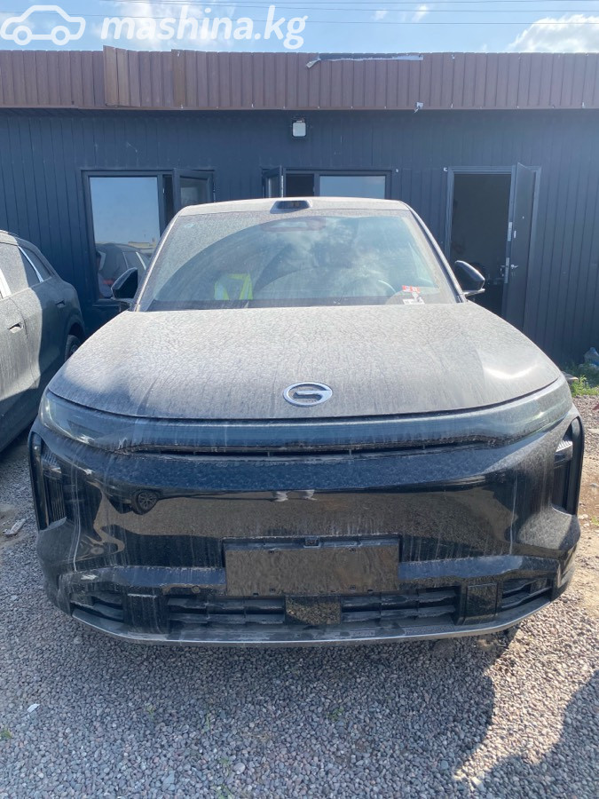 GAC Trumpchi S7