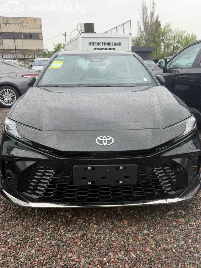 Toyota Camry IX (XV80) China Market