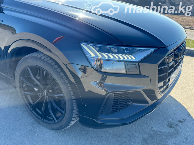 Audi Q8 I (4M) 55 TFSI 3.0 AT 4WD — фото 2