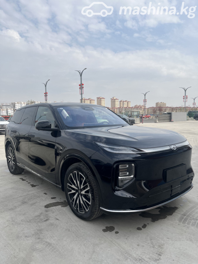 Changan Qiyuan Q05