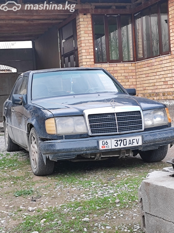 Mercedes-Benz W124