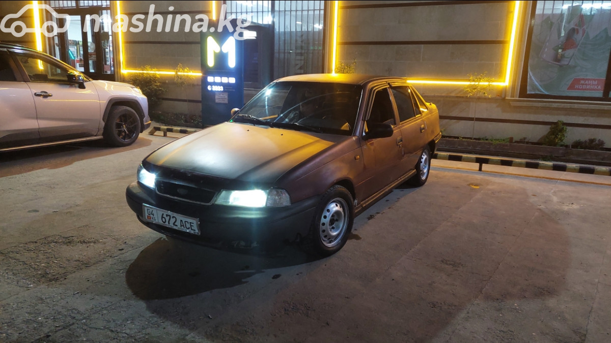 Daewoo Nexia I