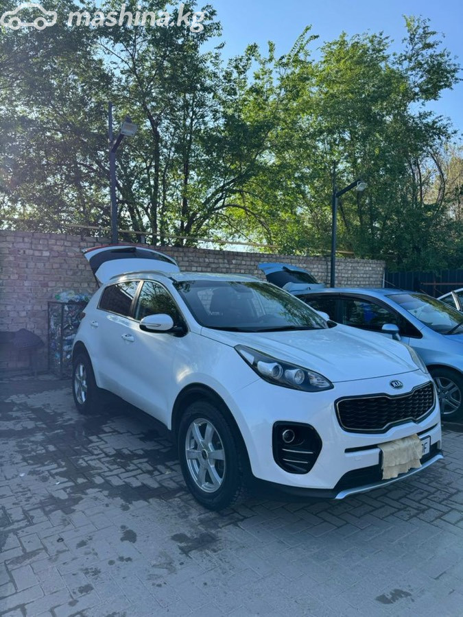 Kia Sportage IV