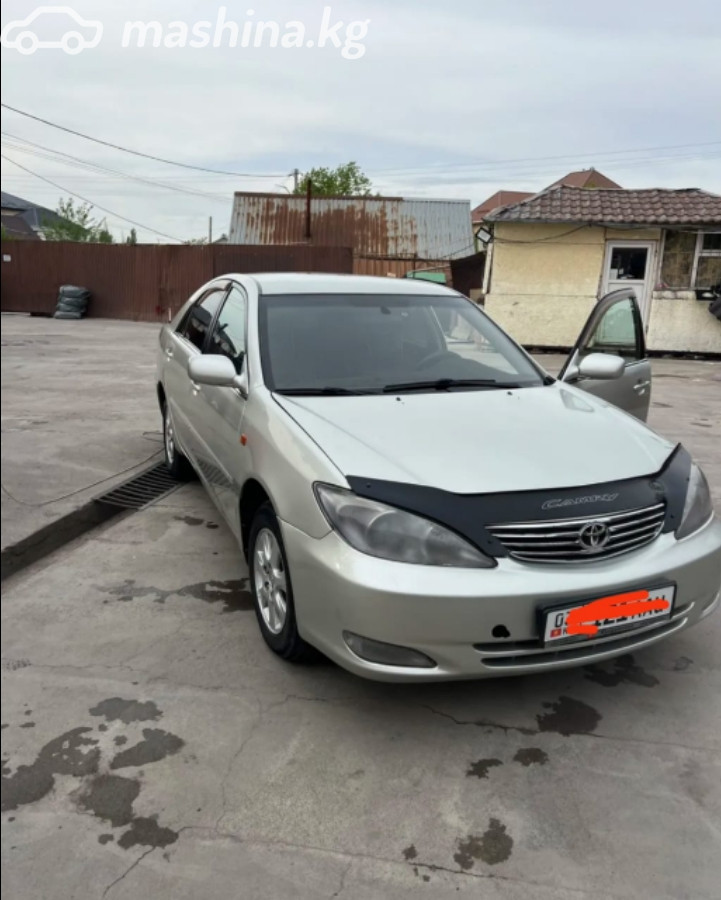 Toyota Camry V (XV30)
