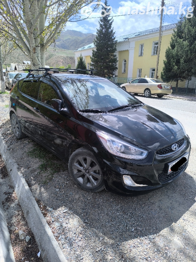 Hyundai Accent IV