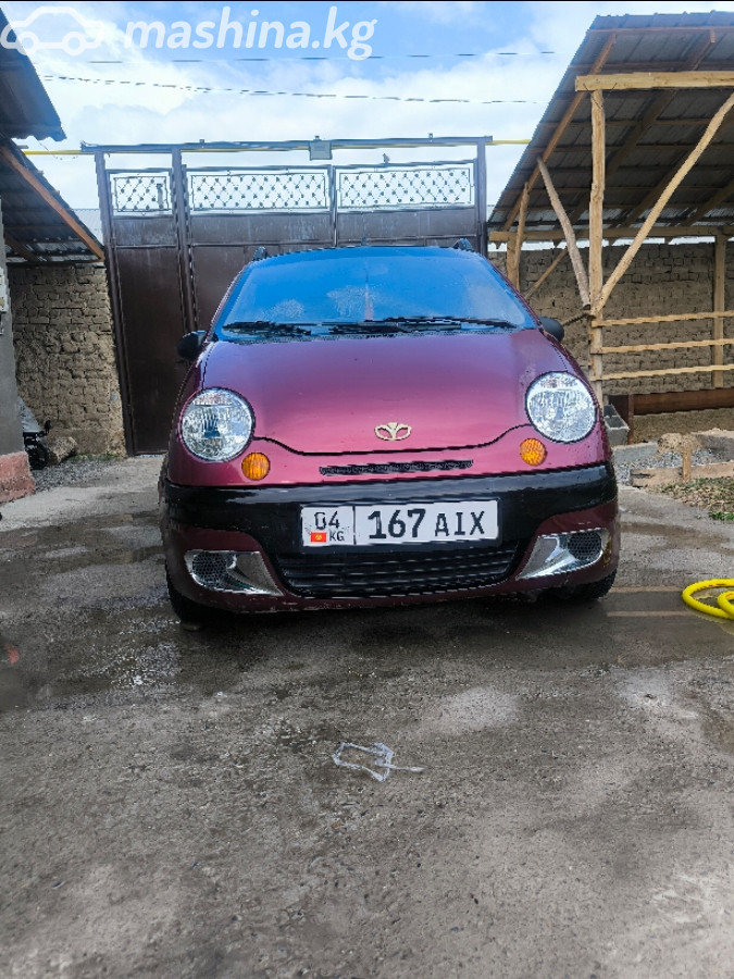 Daewoo Matiz II
