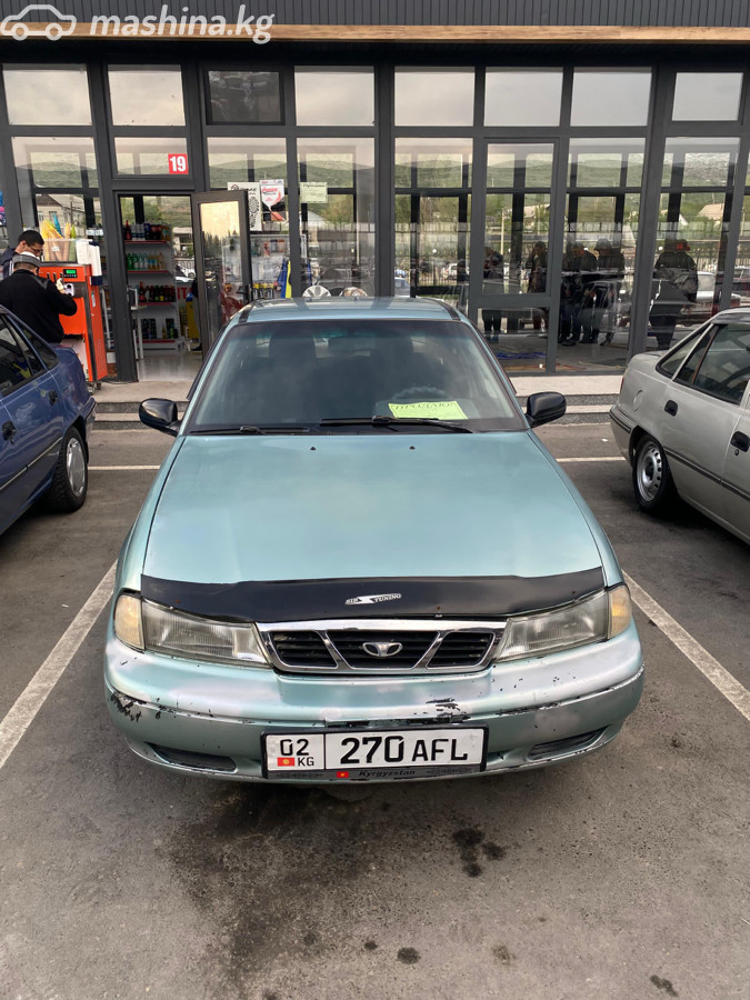 Daewoo Nexia I