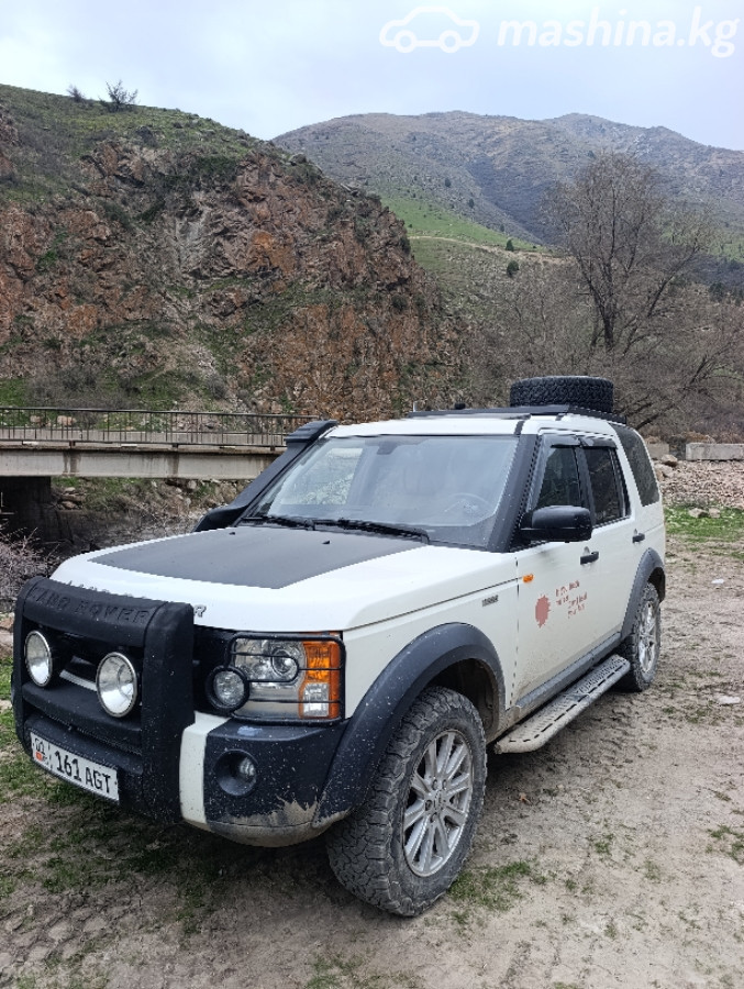 Land Rover Discovery III