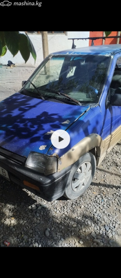 Daewoo Tico