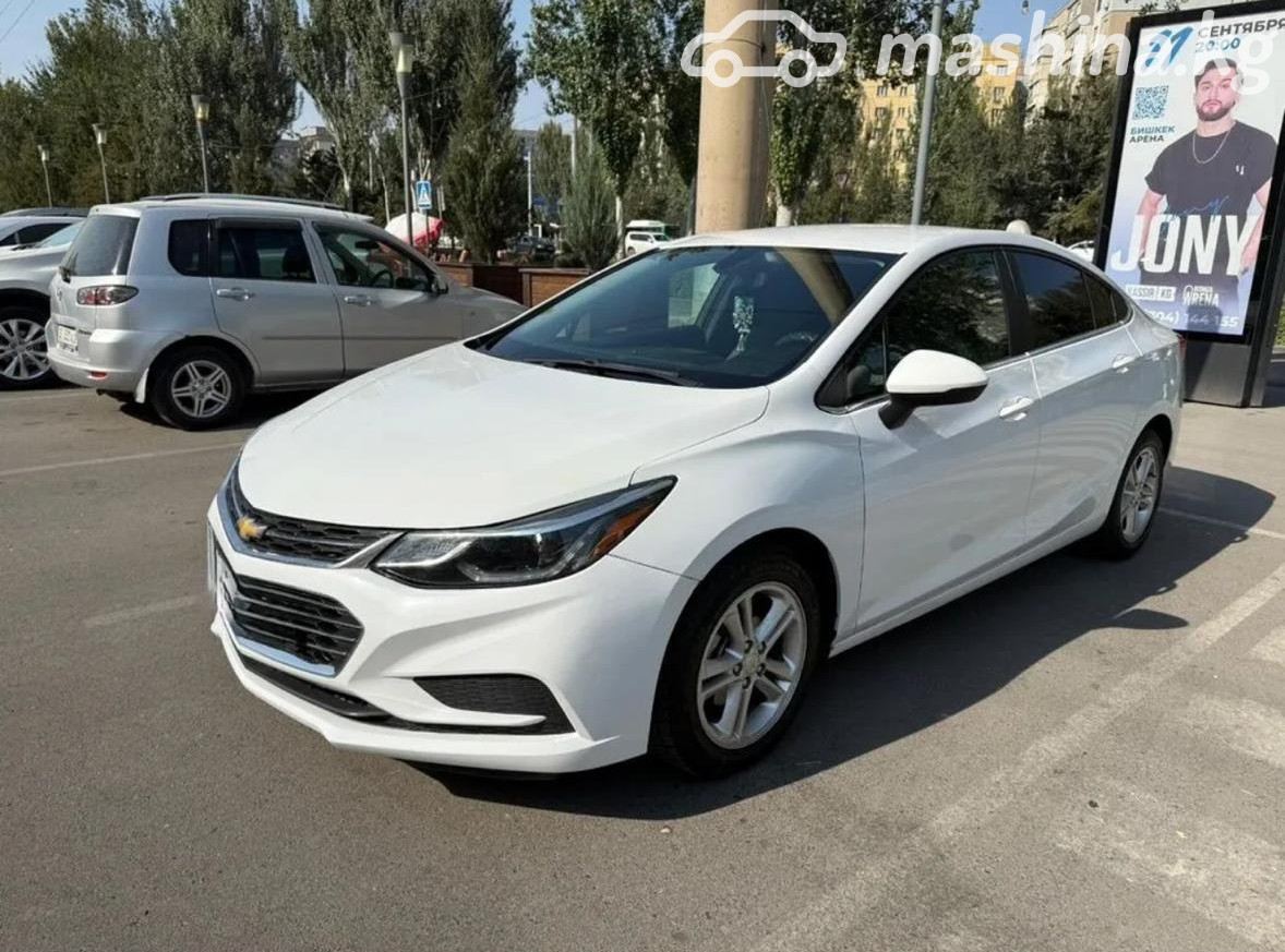 Chevrolet Cruze II