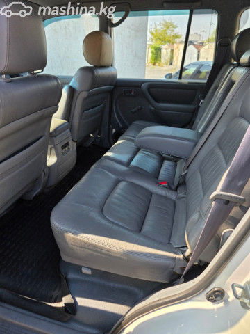 Toyota Land Cruiser 100 Series 105 4.5 MT 4WD — фото 9