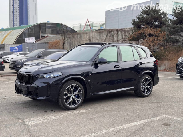 BMW X5 IV (G05/G18) Рестайлинг 30Li 2.0 AT 4WD — фото 2