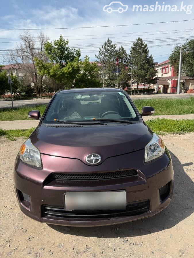 Scion xD