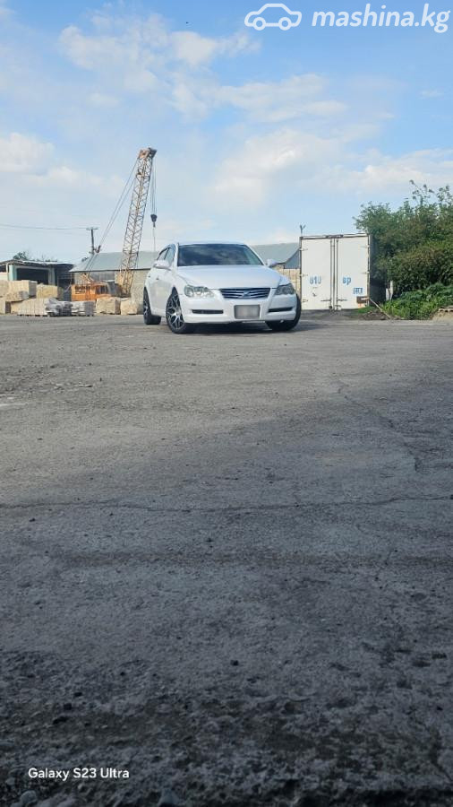 Toyota Mark X I