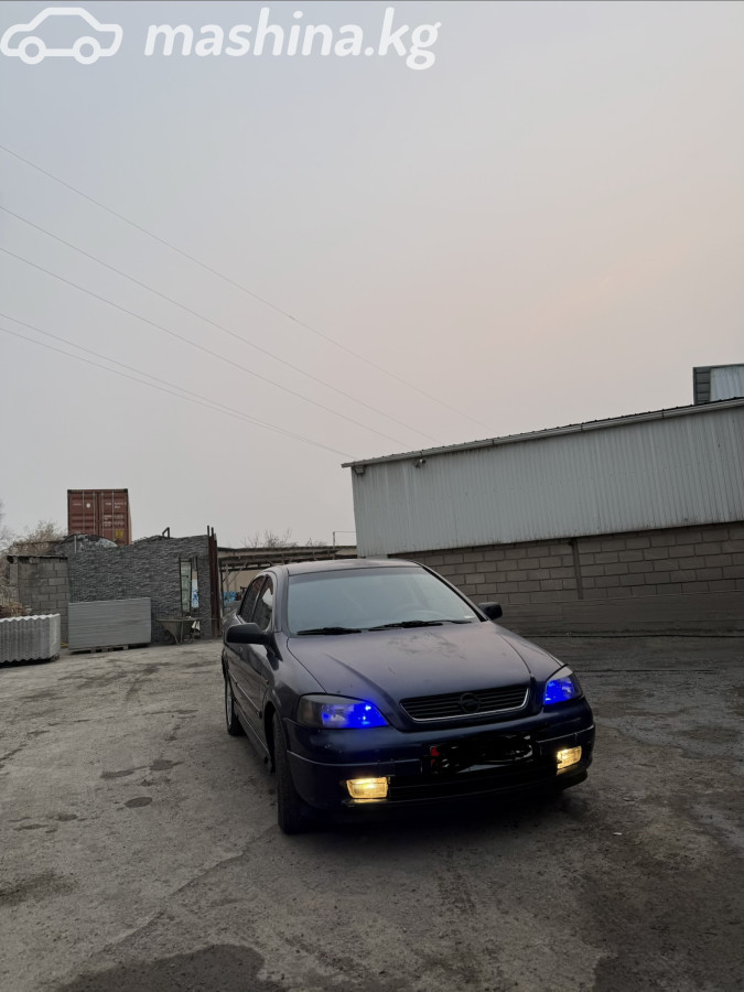Opel Astra G