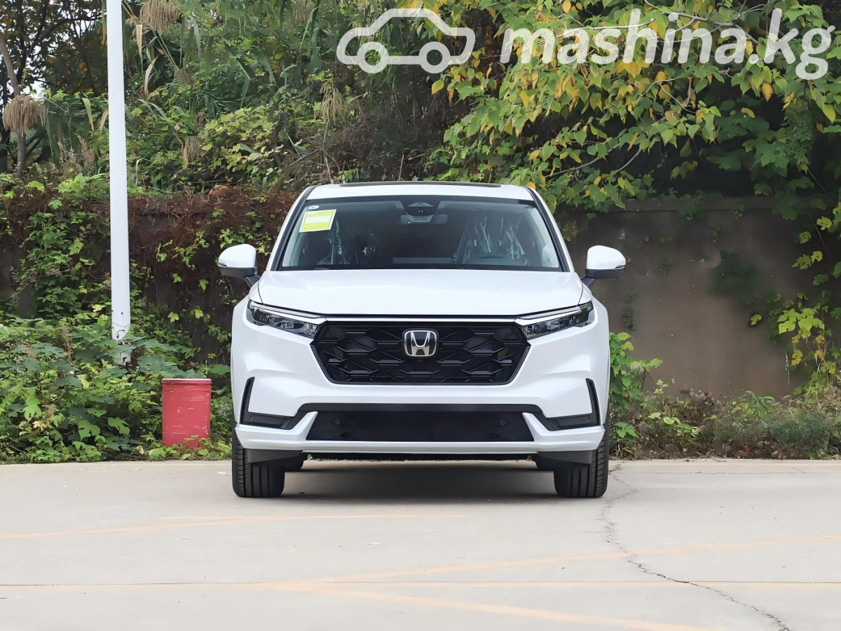 Honda CR-V VI