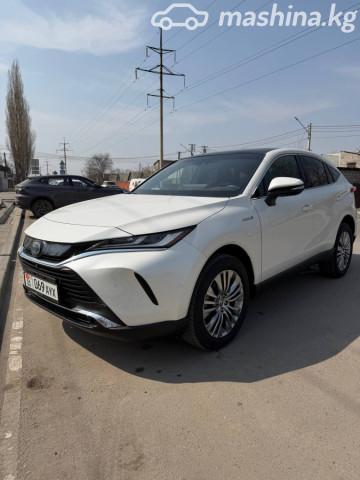 Toyota Venza II 2.5hyb CVT 4WD — фото 3