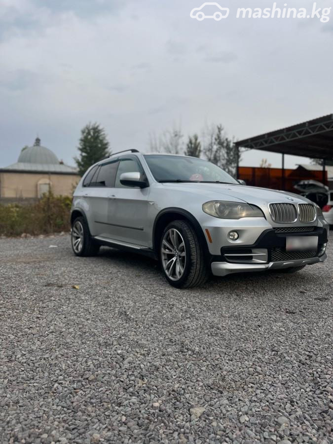 BMW X5 II (E70)