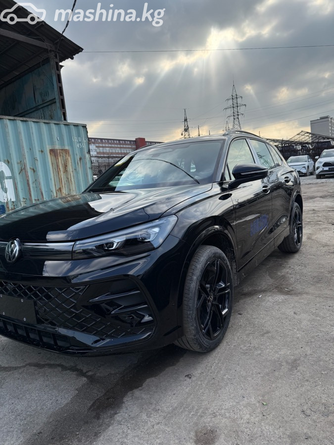 Volkswagen Tiguan III (China Market)