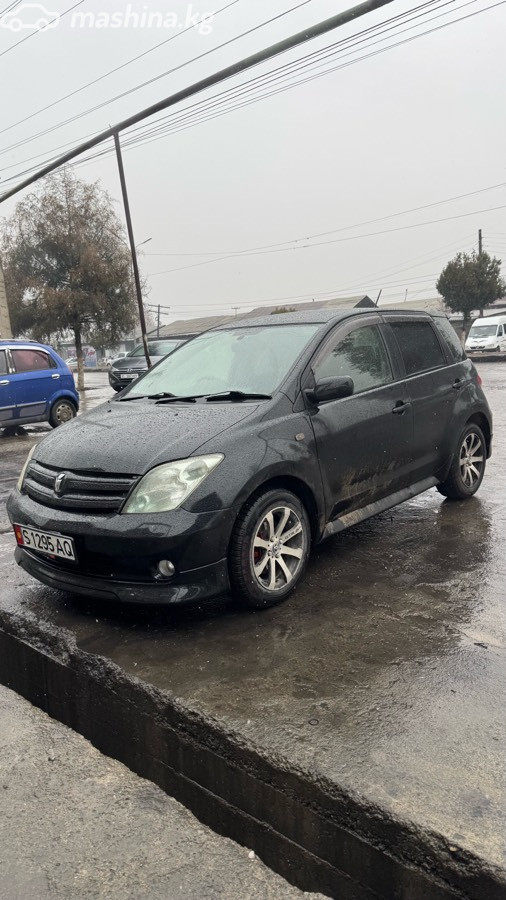Toyota Ist I