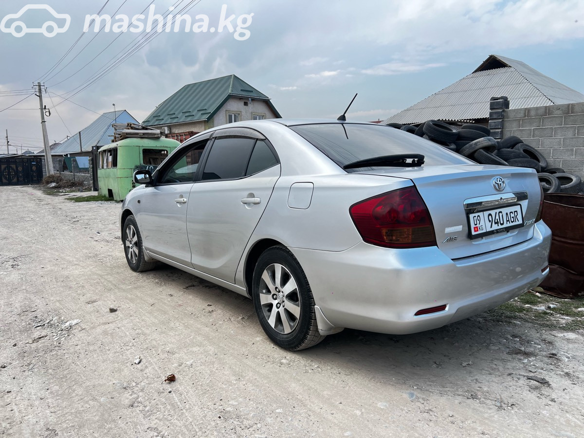 Toyota Allion I