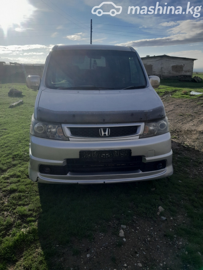 Honda Stepwgn II