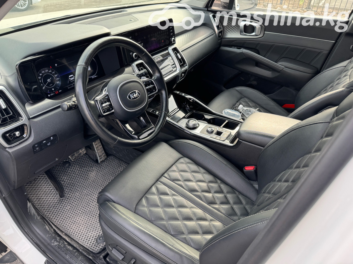 Kia Sorento IV