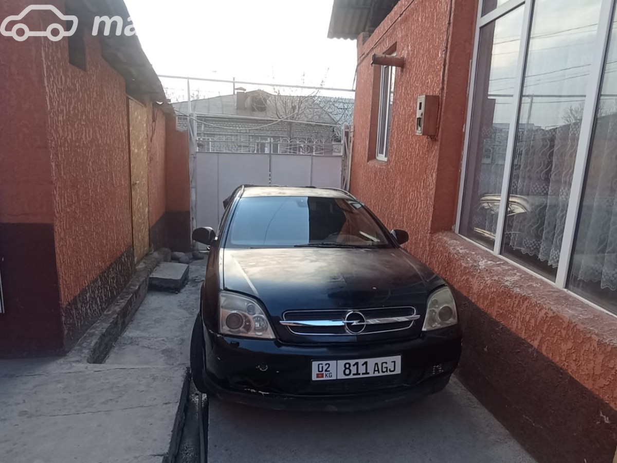 Opel Vectra C