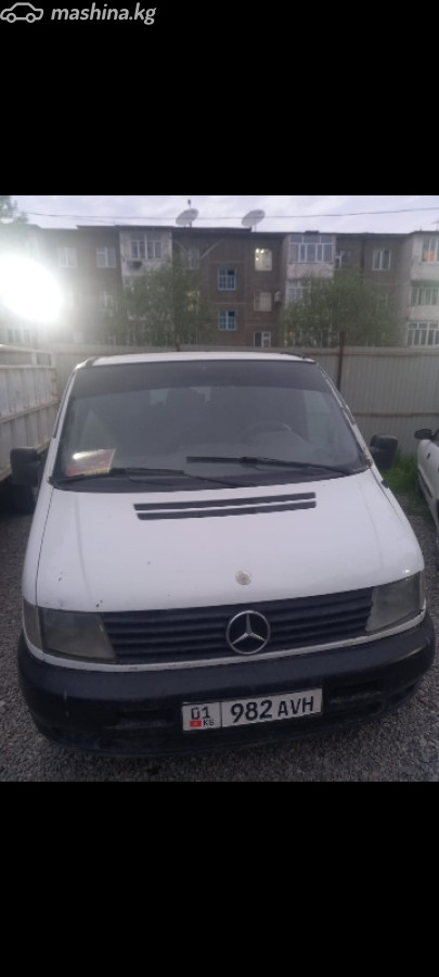 Mercedes-Benz Vito I (W638)