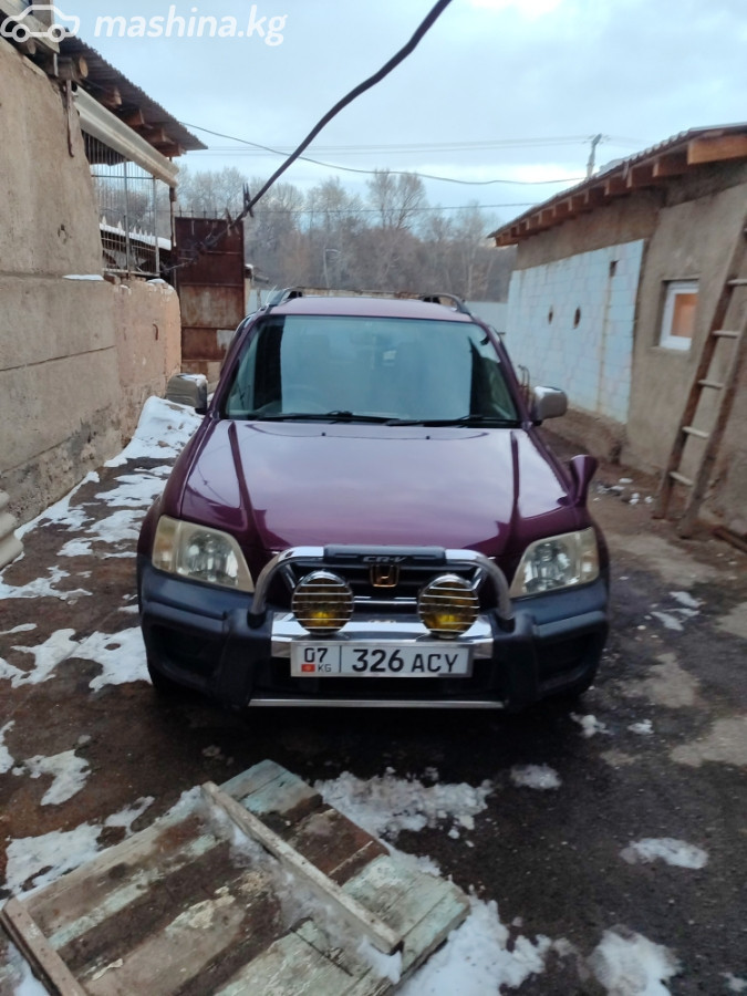 Honda CR-V I