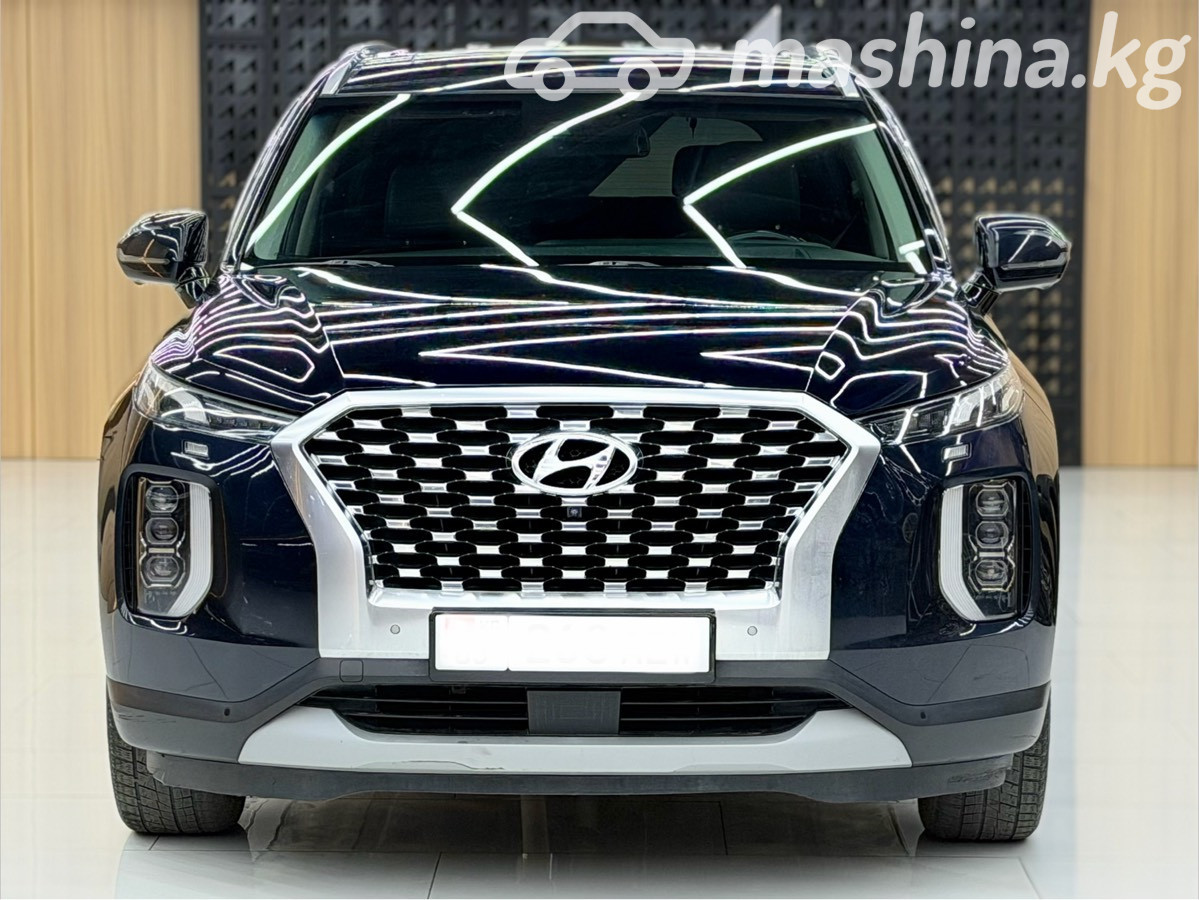Hyundai Palisade I