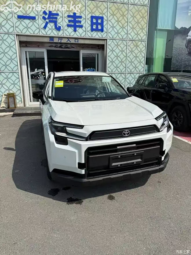 Toyota RAV4 V (XA50)