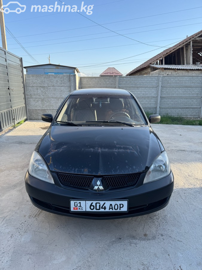 Mitsubishi Lancer IX Рестайлинг