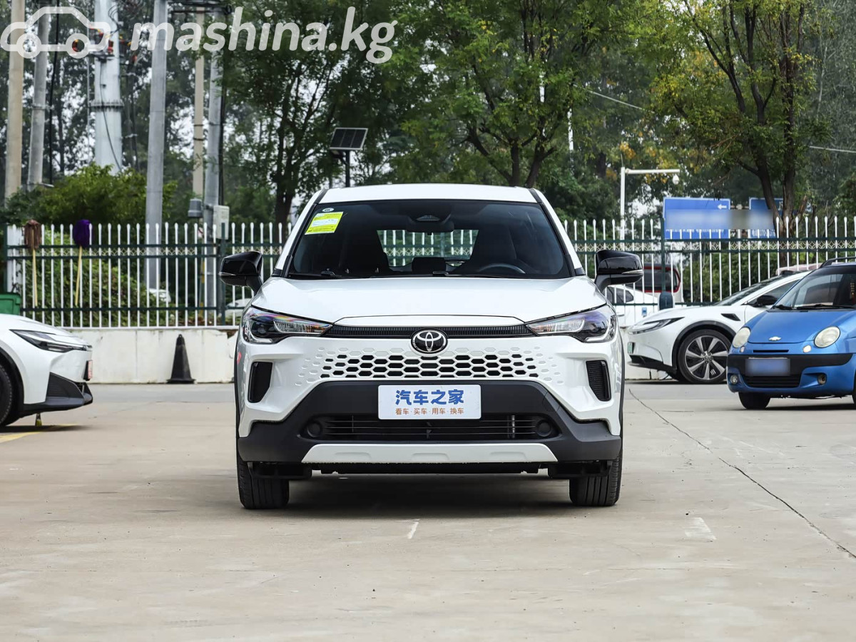 Toyota Corolla Cross I