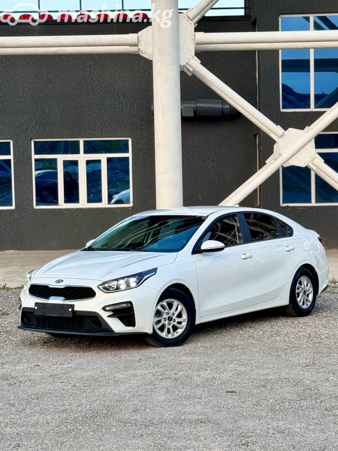 Kia K3 II