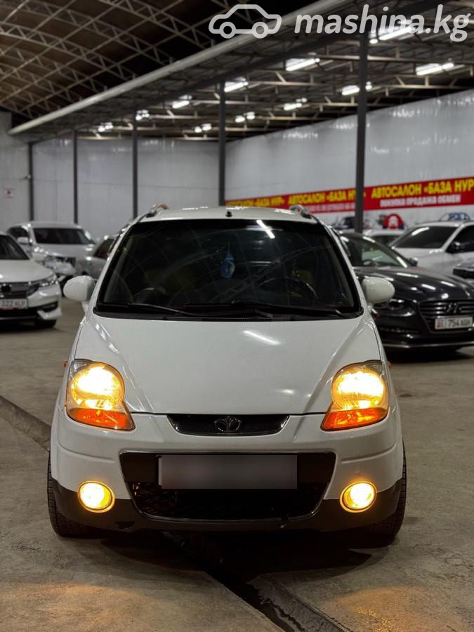 Daewoo Matiz II