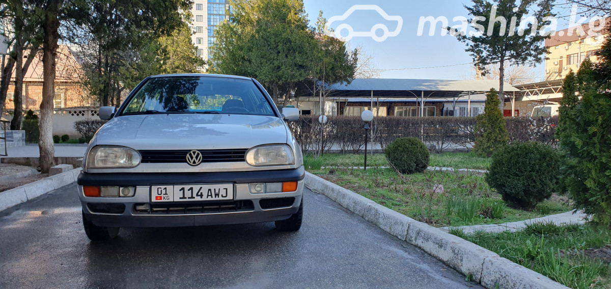 Volkswagen Golf III