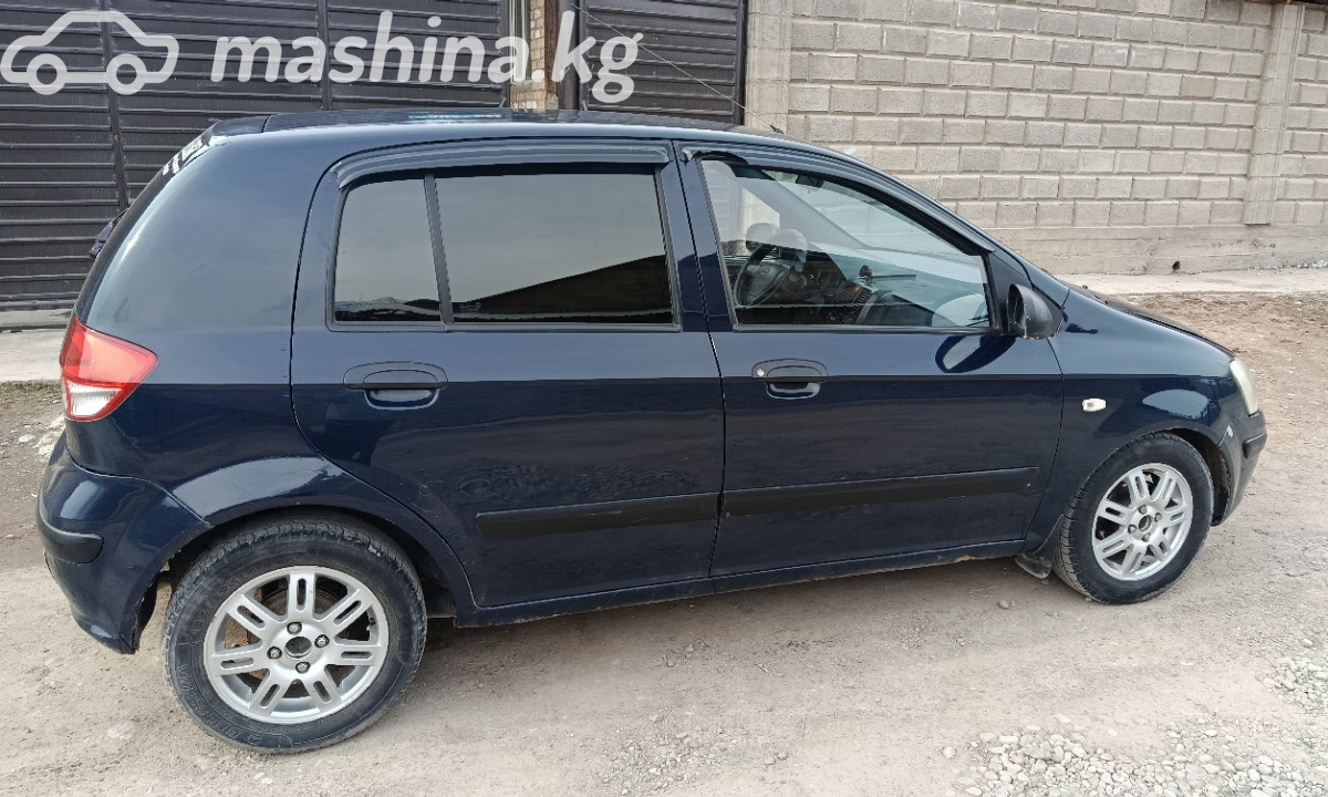 Hyundai Getz I