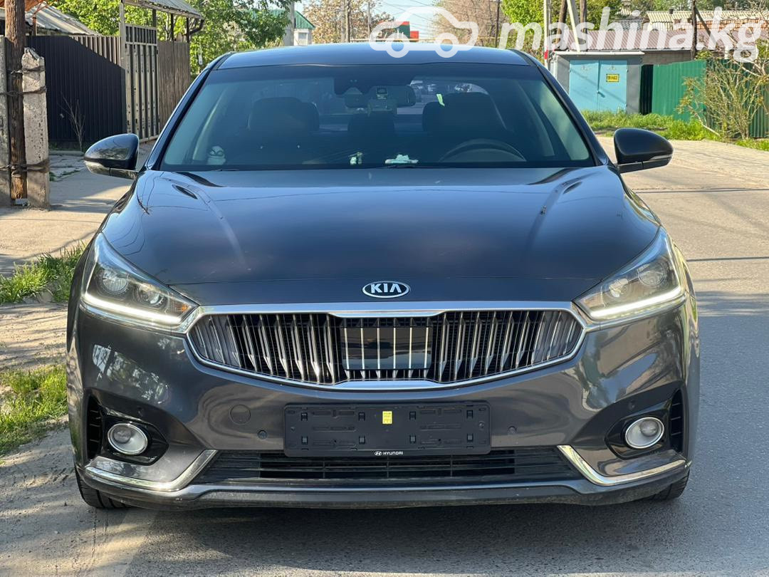 Kia K7 YG (II)