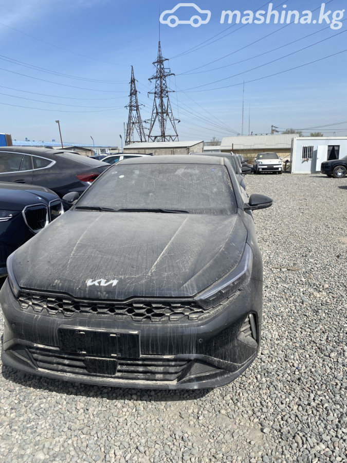Kia K3 II China Market Рестайлинг