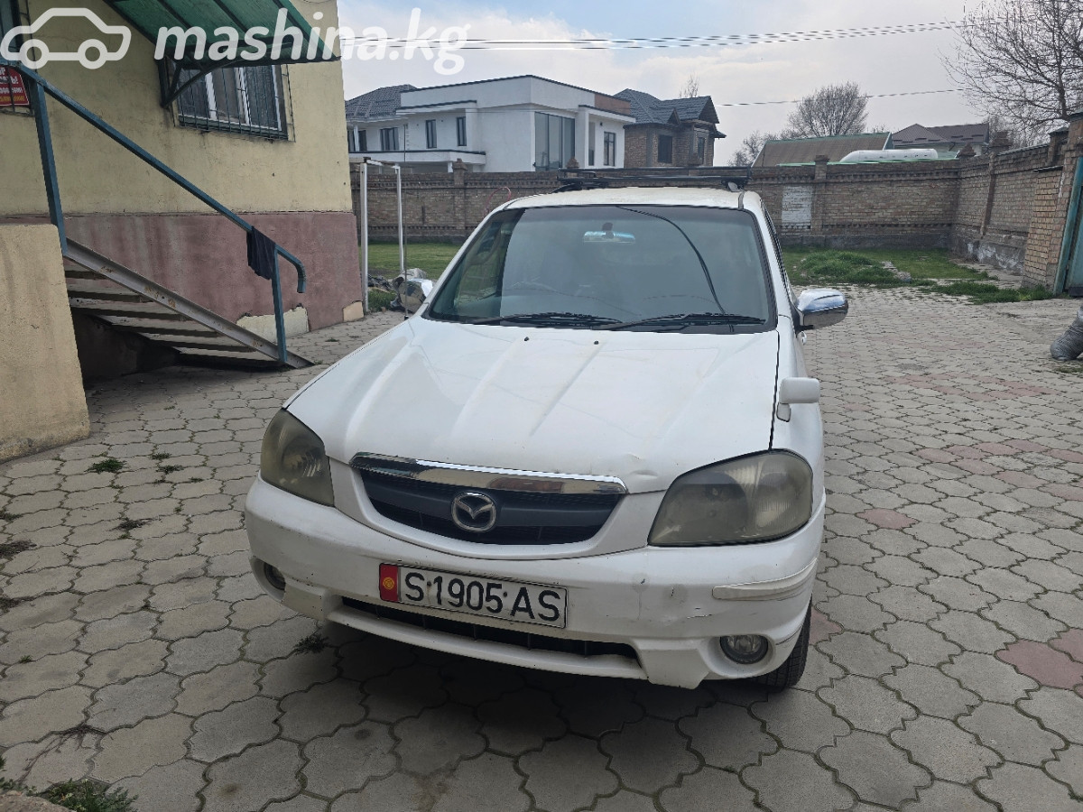 Mazda Tribute I