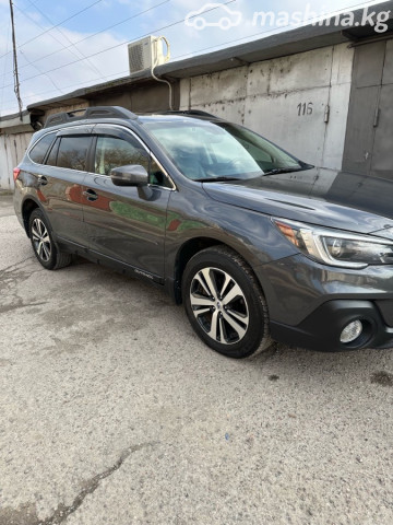 Subaru Outback V Рестайлинг 2.5 CVT 4WD — фото 2